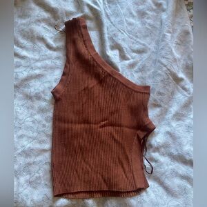 ZARA off the shoulder top